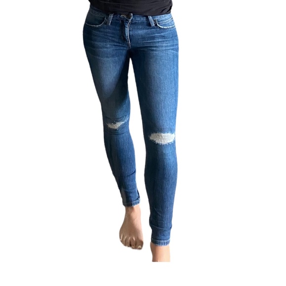Joe’s the icon size 25 mid rise skinny ankle jeans!!! - Picture 2 of 8